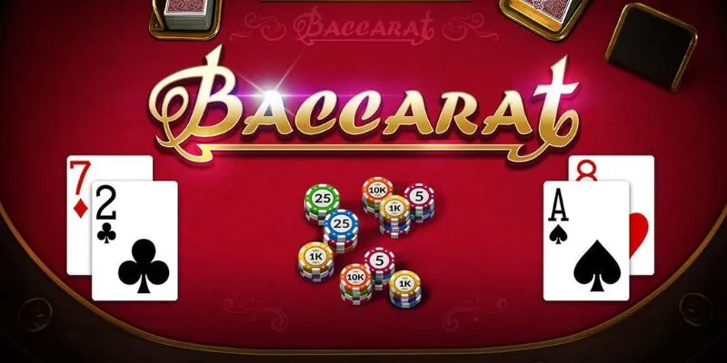 Baccarat Là Gì - Cách Chơi Và Chiến Thuật Bất Bại Tại Sonclub